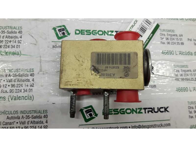 Recambio de valvula expansion para fiat doblo (119) 1.3 16v multijet active com. (55kw) referencia OEM IAM   