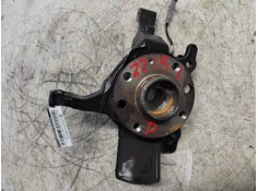 Recambio de mangueta delantera derecha para opel astra h berlina cosmo referencia OEM IAM 13156048  