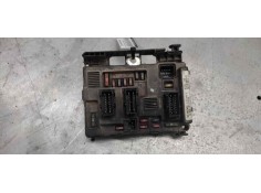 Recambio de caja reles / fusibles para peugeot 206 berlina xr referencia OEM IAM 9643498980 S118170002D 