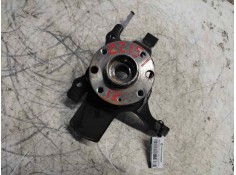 Recambio de mangueta delantera izquierda para opel astra h berlina cosmo referencia OEM IAM 13156047  