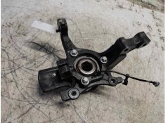 Recambio de mangueta delantera izquierda para opel astra h berlina cosmo referencia OEM IAM 13156047   2