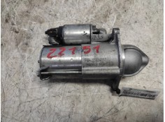 Recambio de motor arranque para opel astra h berlina cosmo referencia OEM IAM 55556092 9 DIENTES 