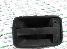 Recambio de maneta exterior delantera derecha para peugeot expert kombi confort acristaldo (5 asientos) referencia OEM IAM 14763 2