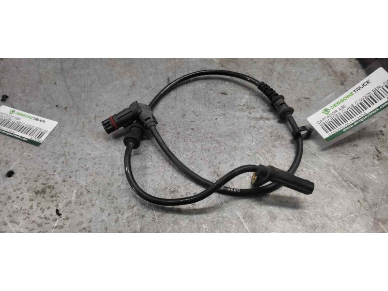 Recambio de captador abs para mercedes-benz clase c (w203) berlina 1.8 cat referencia OEM IAM A2035400417  
