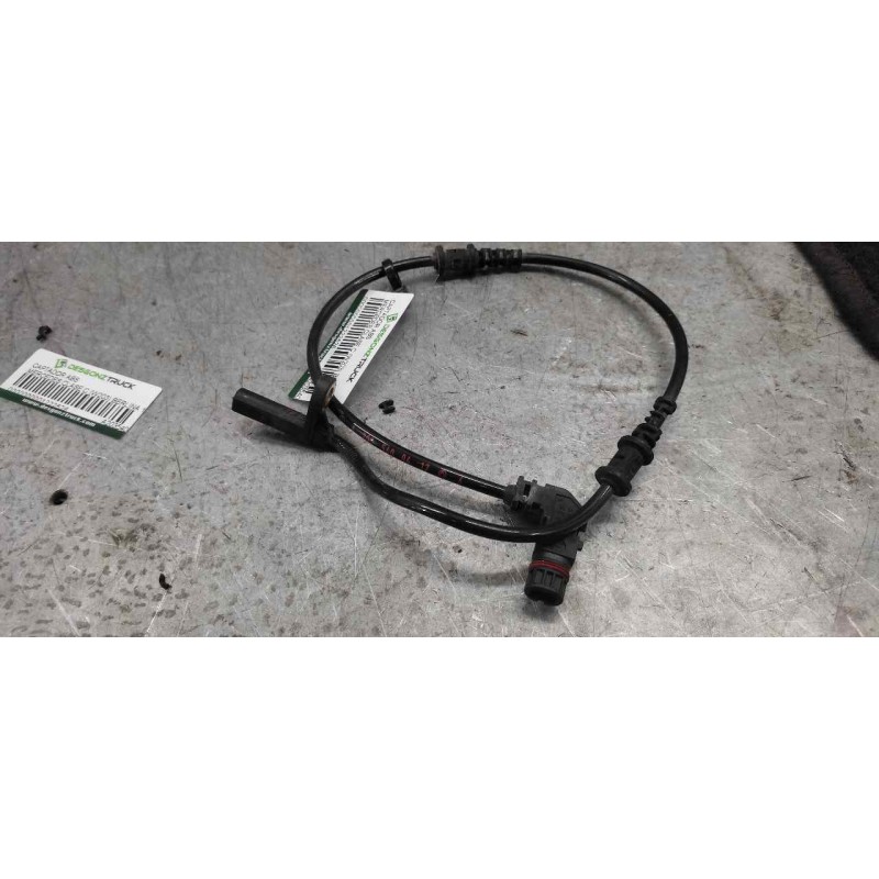 Recambio de captador abs para mercedes-benz clase c (w203) berlina 1.8 cat referencia OEM IAM A2035400417  