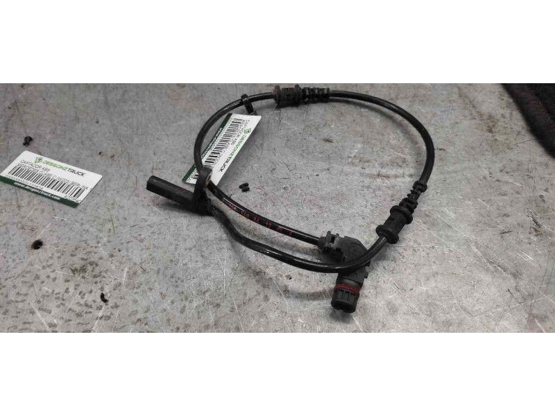Recambio de captador abs para mercedes-benz clase c (w203) berlina 1.8 cat referencia OEM IAM A2035400417  