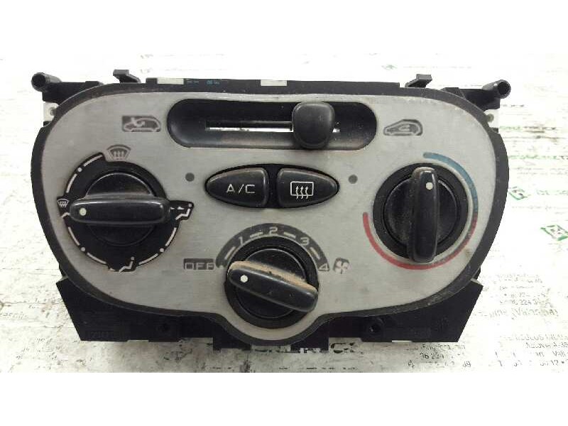 Recambio de mando calefaccion / aire acondicionado para peugeot 206 cc cc roland garros referencia OEM IAM   