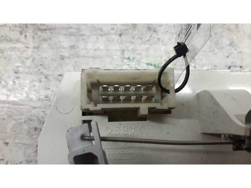 Recambio de mando calefaccion / aire acondicionado para peugeot 206 cc cc roland garros referencia OEM IAM   