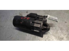 Recambio de motor arranque para renault laguna (b56) 2.2 turbodiesel referencia OEM IAM 0001218153 9 DIENTES 
