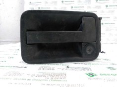 Recambio de maneta exterior puerta trasera carga para peugeot expert kombi confort acristaldo (5 asientos) referencia OEM IAM  P 2
