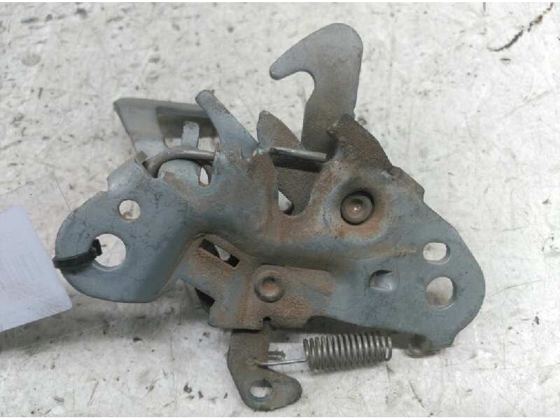 Recambio de cerradura capot para citroën berlingo 2.0 hdi sx familiar referencia OEM IAM   