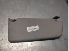 Recambio de parasol izquierdo para opel astra h berlina cosmo referencia OEM IAM   