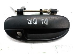 Recambio de maneta exterior delantera derecha para daewoo lanos cool referencia OEM IAM 96226250  