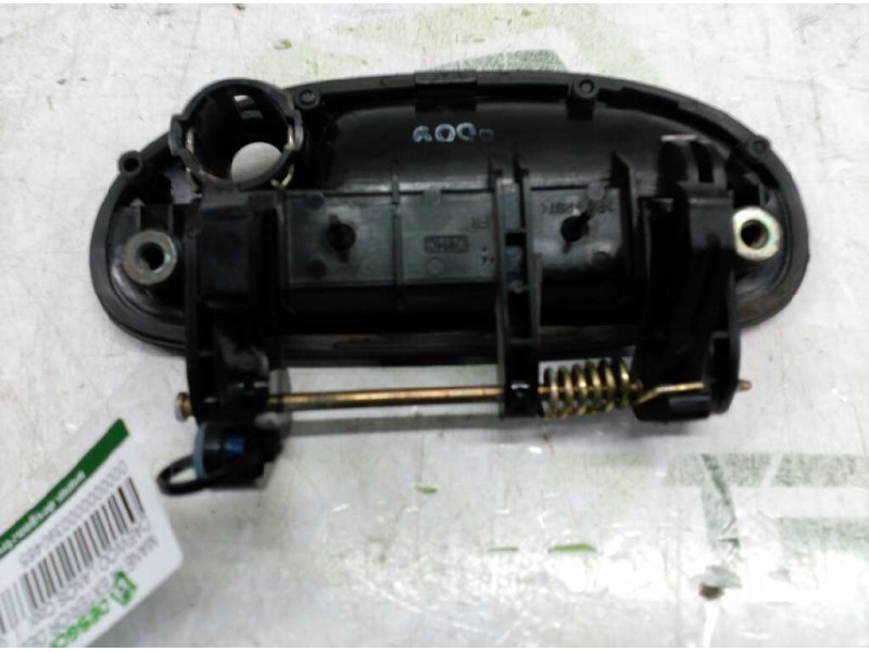 Recambio de maneta exterior delantera derecha para daewoo lanos cool referencia OEM IAM 96226250  