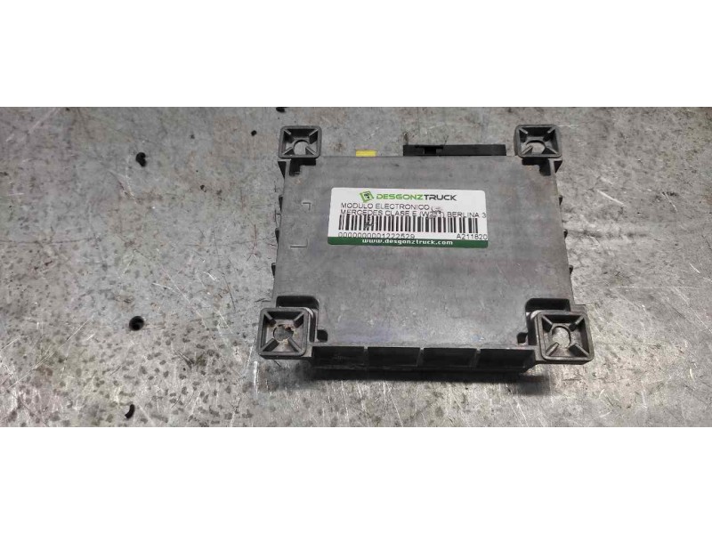 Recambio de modulo electronico para mercedes-benz clase e (w211) berlina 3.2 cdi cat referencia OEM IAM A211820992603  