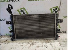 Recambio de radiador agua para opel astra h berlina cosmo referencia OEM IAM 13128818  
