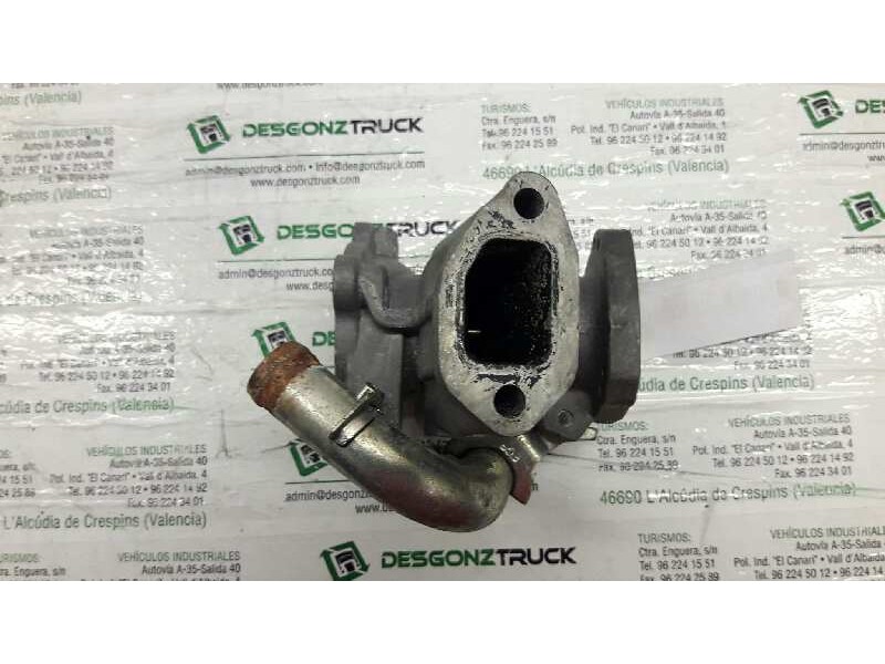Recambio de valvula egr para fiat doblo (119) 1.3 16v multijet active com. (55kw) referencia OEM IAM   