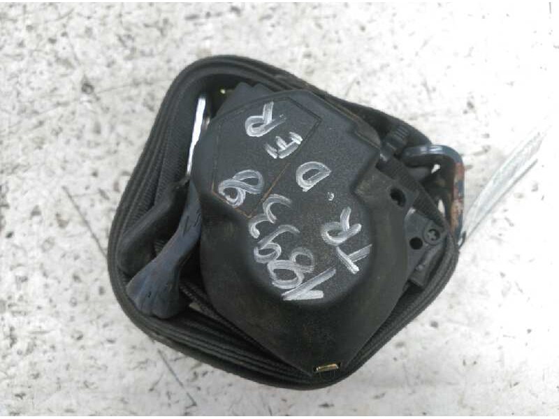 Recambio de cinturon seguridad trasero derecho para citroën berlingo 2.0 hdi sx familiar referencia OEM IAM   
