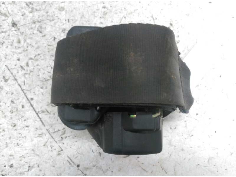 Recambio de cinturon seguridad trasero derecho para citroën berlingo 2.0 hdi sx familiar referencia OEM IAM   