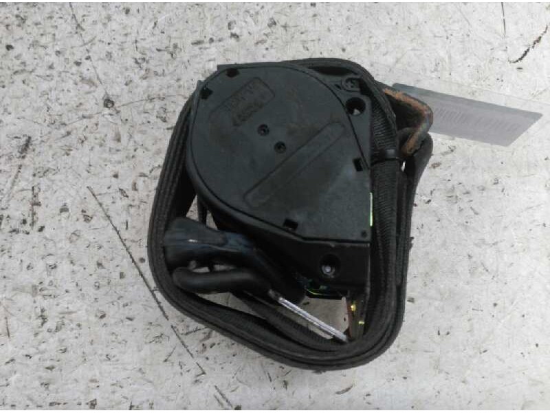 Recambio de cinturon seguridad trasero derecho para citroën berlingo 2.0 hdi sx familiar referencia OEM IAM   