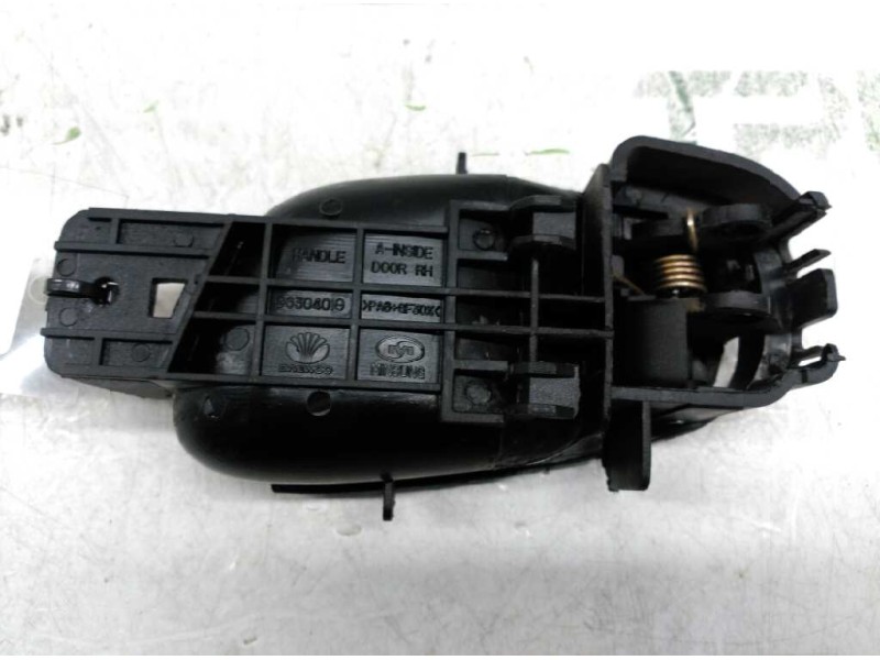 Recambio de maneta interior delantera derecha para daewoo lanos cool referencia OEM IAM   