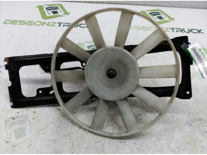 Recambio de electroventilador para renault 5 (b/c40) gtl (b/c 402, c 407) referencia OEM IAM   