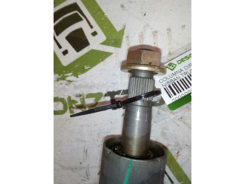 Recambio de columna direccion para nissan cabstar e cabina simple cabina individual referencia OEM IAM   