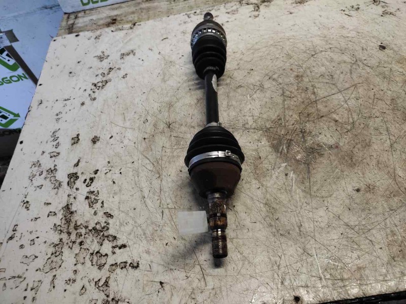 Recambio de transmision delantera izquierda para opel astra h berlina cosmo referencia OEM IAM   