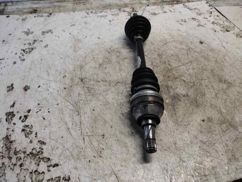Recambio de transmision delantera izquierda para opel astra h berlina cosmo referencia OEM IAM   
