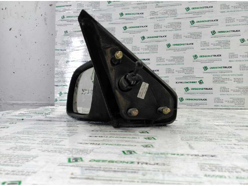 Recambio de retrovisor izquierdo para renault 19 cabriolet (d53) aria referencia OEM IAM 7700785786AQ MECANICO 