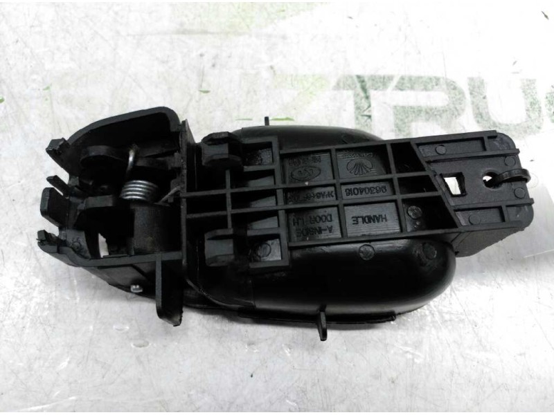 Recambio de maneta interior trasera izquierda para daewoo lanos cool referencia OEM IAM   