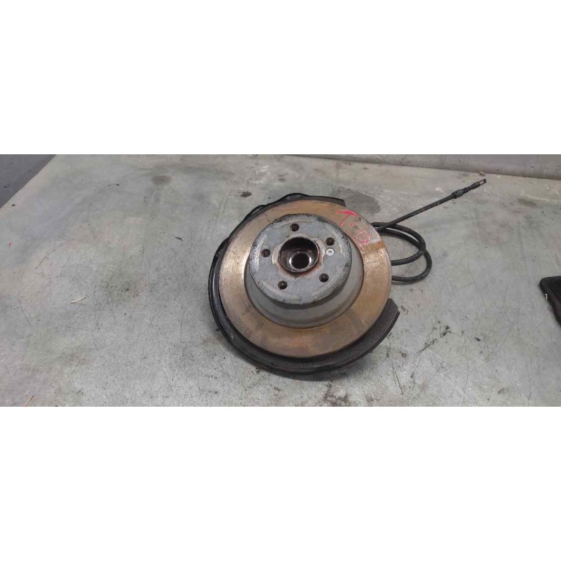 Recambio de mangueta trasera izquierda para mercedes-benz clase e (w211) berlina 2.7 cdi cat referencia OEM IAM   