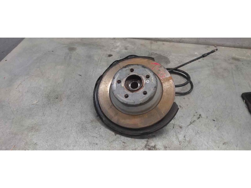 Recambio de mangueta trasera izquierda para mercedes-benz clase e (w211) berlina 2.7 cdi cat referencia OEM IAM   