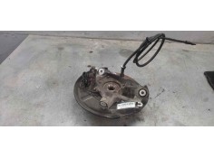 Recambio de mangueta trasera izquierda para mercedes-benz clase e (w211) berlina 2.7 cdi cat referencia OEM IAM    2