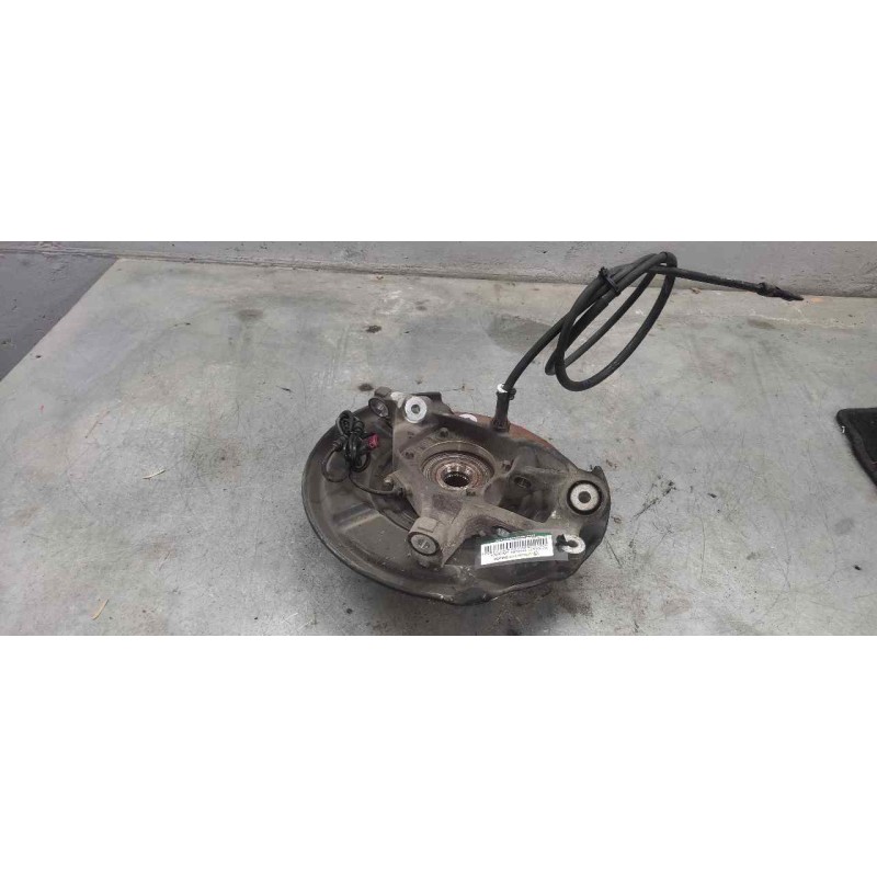 Recambio de mangueta trasera izquierda para mercedes-benz clase e (w211) berlina 2.7 cdi cat referencia OEM IAM   