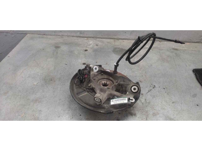 Recambio de mangueta trasera izquierda para mercedes-benz clase e (w211) berlina 2.7 cdi cat referencia OEM IAM   