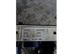 Recambio de mando calefaccion / aire acondicionado para renault 470 magnum e2 12.0 diesel referencia OEM IAM 5010290297   2