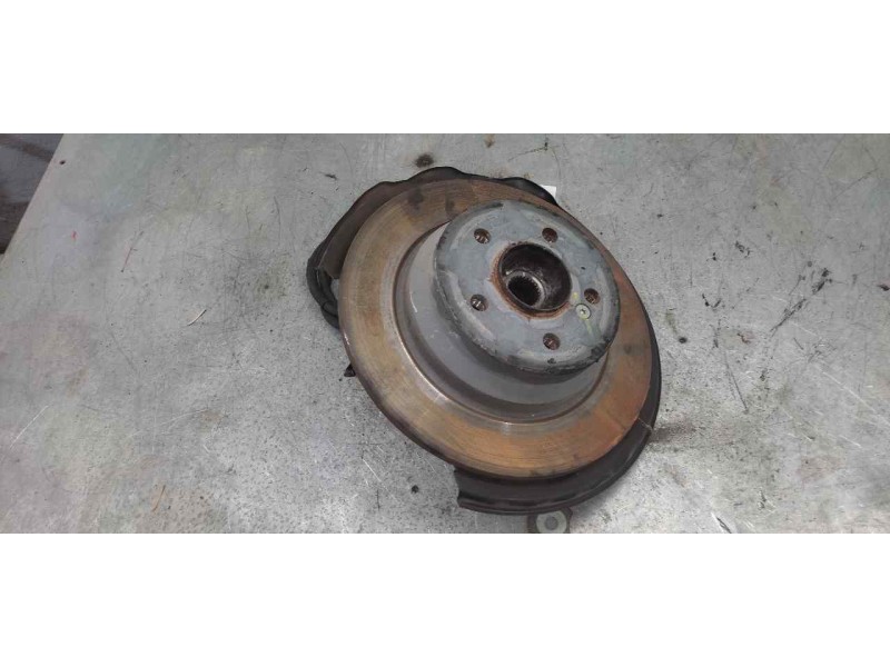 Recambio de mangueta trasera derecha para mercedes-benz clase e (w211) berlina 2.7 cdi cat referencia OEM IAM   