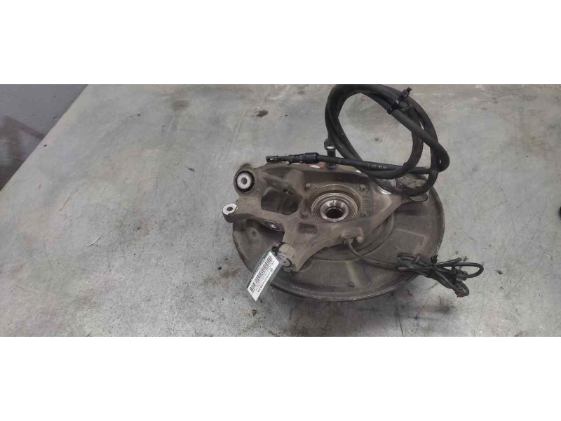 Recambio de mangueta trasera derecha para mercedes-benz clase e (w211) berlina 2.7 cdi cat referencia OEM IAM   