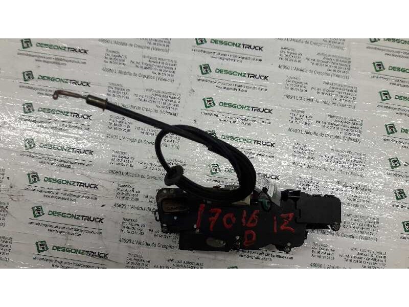 Recambio de cerradura puerta delantera izquierda para fiat stilo (192) 1.6 16v referencia OEM IAM   