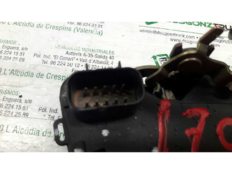 Recambio de cerradura puerta delantera izquierda para fiat stilo (192) 1.6 16v referencia OEM IAM   