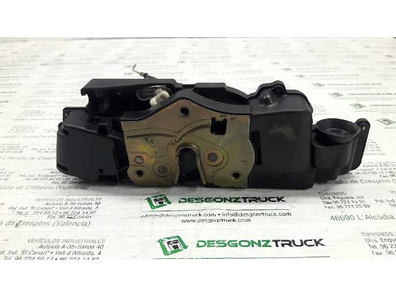 Recambio de cerradura puerta delantera izquierda para fiat stilo (192) 1.6 16v referencia OEM IAM   