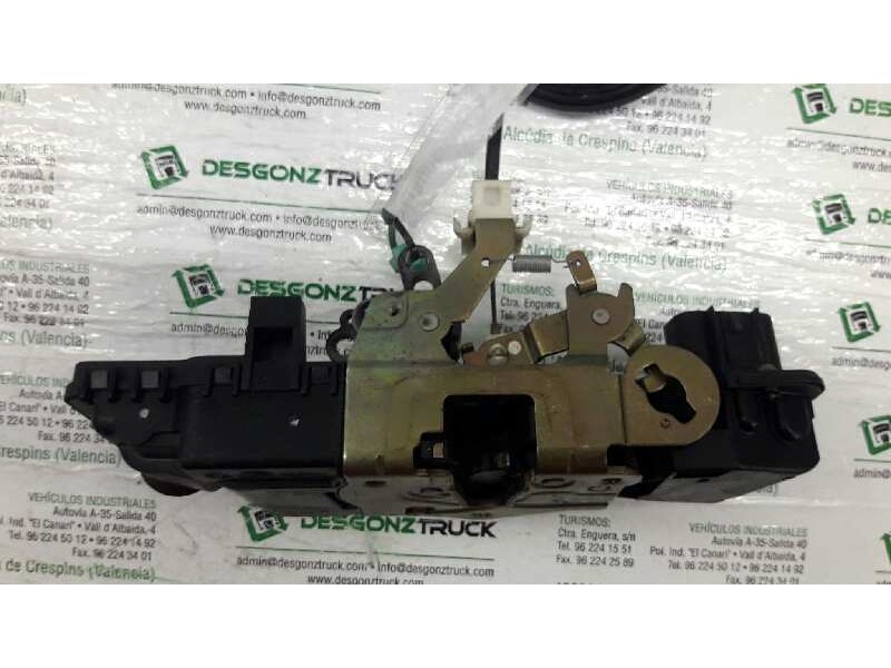 Recambio de cerradura puerta delantera izquierda para fiat stilo (192) 1.6 16v referencia OEM IAM   
