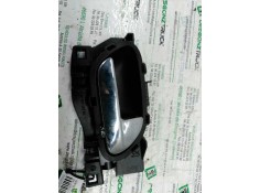 Recambio de maneta interior trasera derecha para peugeot 306 berlina 3/4/5 puertas (s2) boulebard referencia OEM IAM 9660525380  2