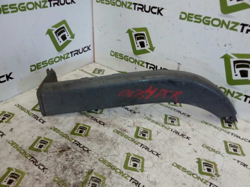 Recambio de paso rueda derecho para nissan cabstar e cabina simple cabina individual referencia OEM IAM 638109X2  