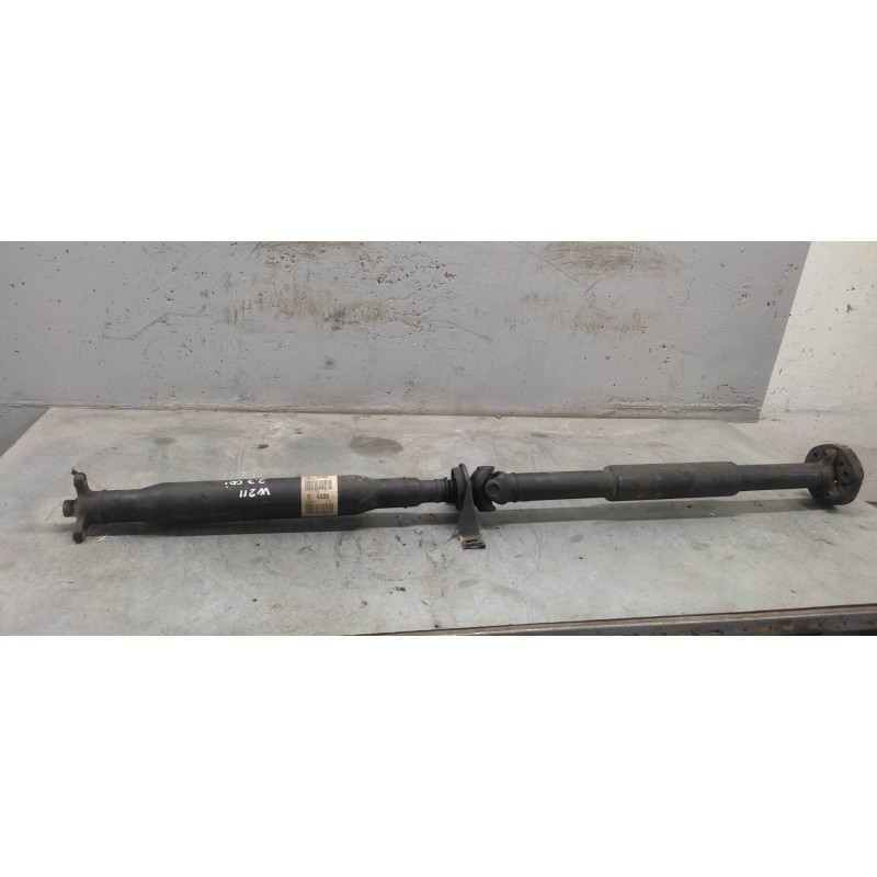 Recambio de transmision central para mercedes-benz clase e (w211) berlina 2.7 cdi cat referencia OEM IAM 2114104506  