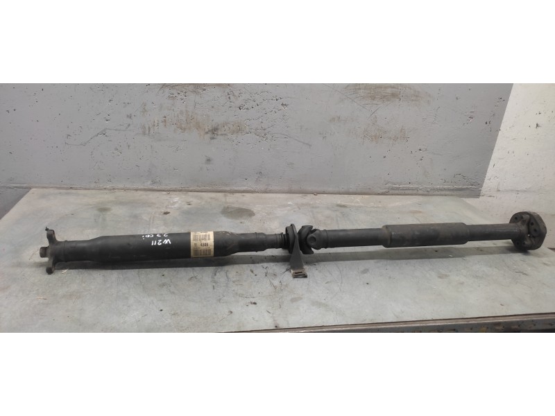 Recambio de transmision central para mercedes-benz clase e (w211) berlina 2.7 cdi cat referencia OEM IAM 2114104506  