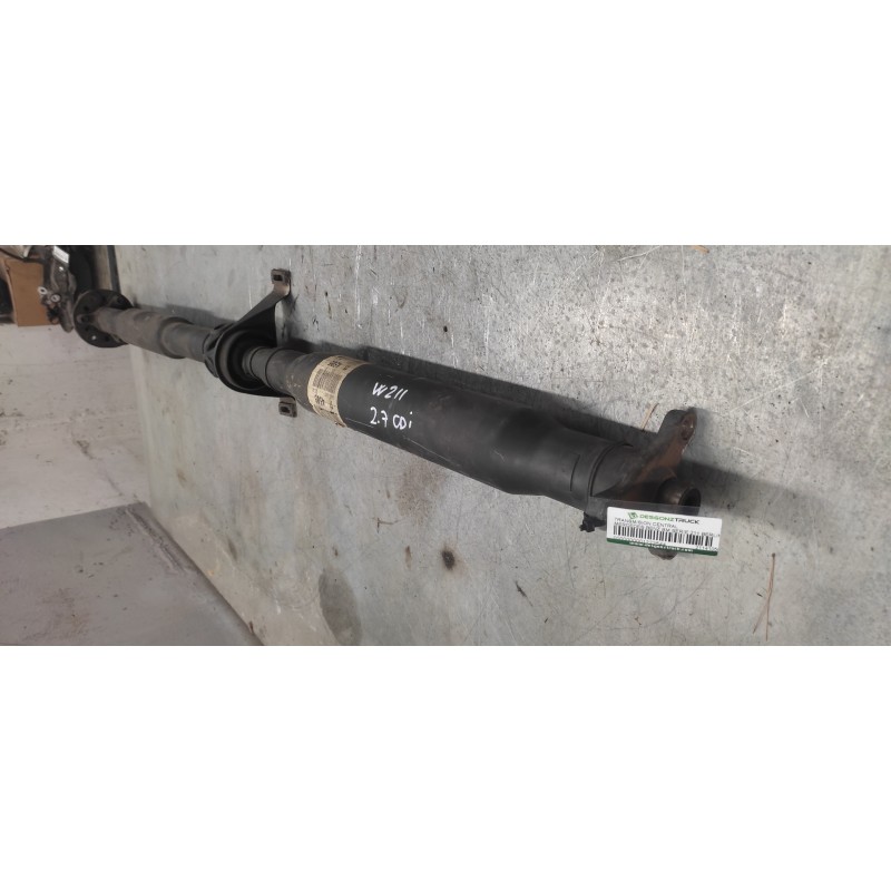 Recambio de transmision central para mercedes-benz clase e (w211) berlina 2.7 cdi cat referencia OEM IAM 2114104506  