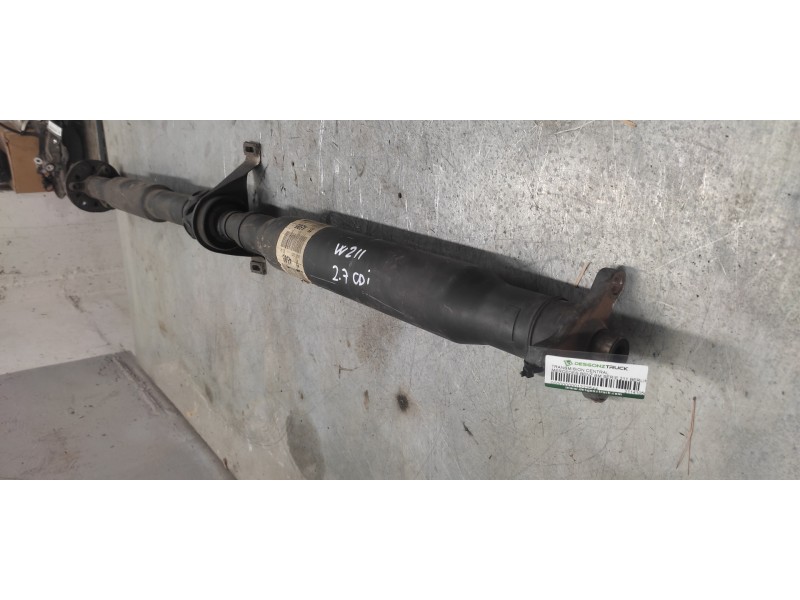 Recambio de transmision central para mercedes-benz clase e (w211) berlina 2.7 cdi cat referencia OEM IAM 2114104506  