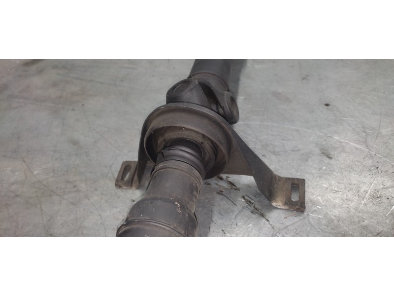 Recambio de transmision central para mercedes-benz clase e (w211) berlina 2.7 cdi cat referencia OEM IAM 2114104506  